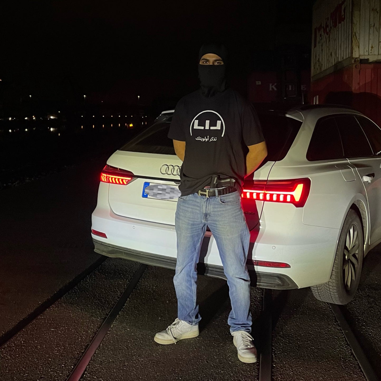 Priority Tee